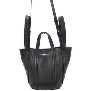 BALENCIAGA Everyday XS North South Shoulder Tote Bag